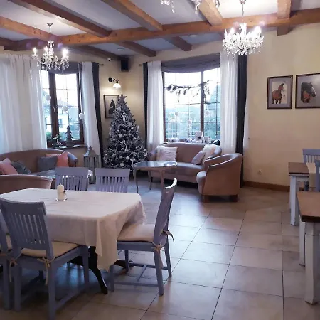 Отель Dworek Nad Rega 3*