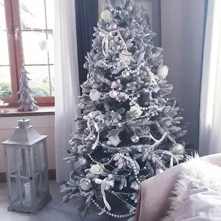 Dworek Nad Rega Trzebiatow nad Rega