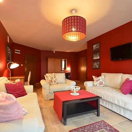 Отель Dworek Nad Rega Trzebiatow nad Rega