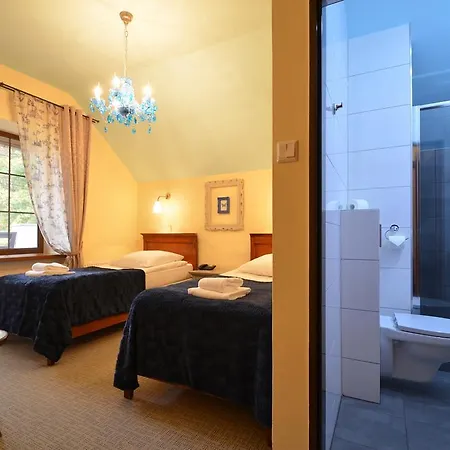 Dworek Nad Rega Hotel 3*