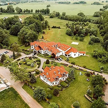Dworek Nad Rega Otel