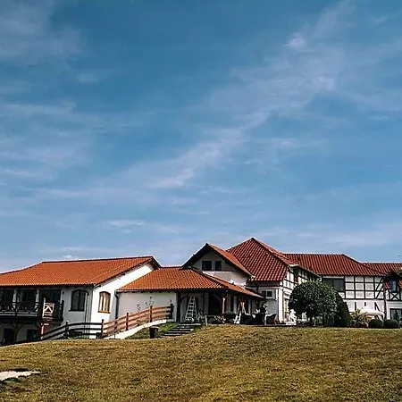Dworek Nad Rega Trzebiatow nad Rega