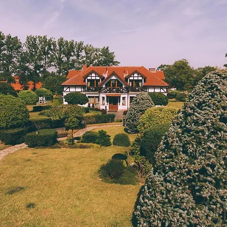 Отель Dworek Nad Rega 3*