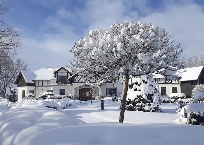 Dworek Nad Rega Hotel