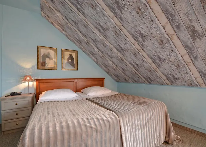 Dworek Nad Rega Hotel 3*