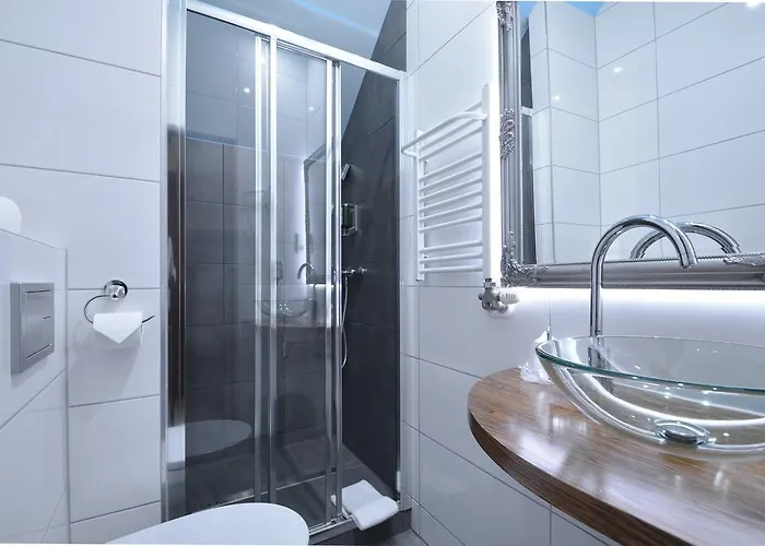 Dworek Nad Rega Hotel Trzebiatow nad Rega