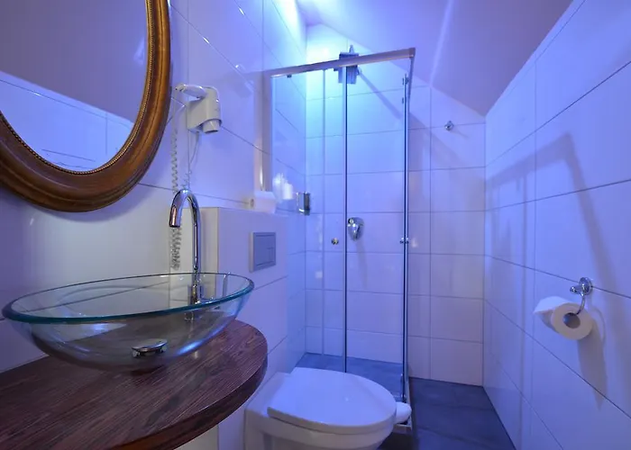 Dworek Nad Rega Hotel Trzebiatow nad Rega