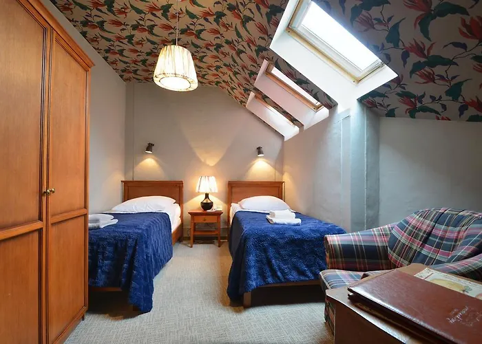 Dworek Nad Rega 3* Trzebiatow nad Rega