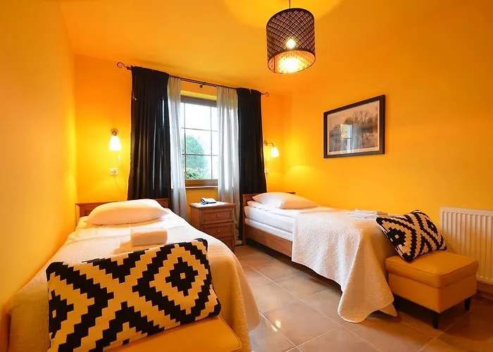 Dworek Nad Rega Hotel 3*