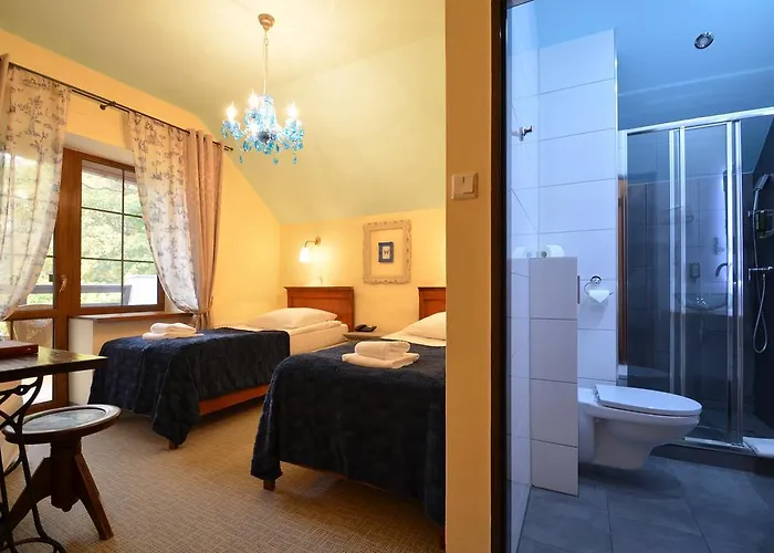 Dworek Nad Rega Hotel 3*