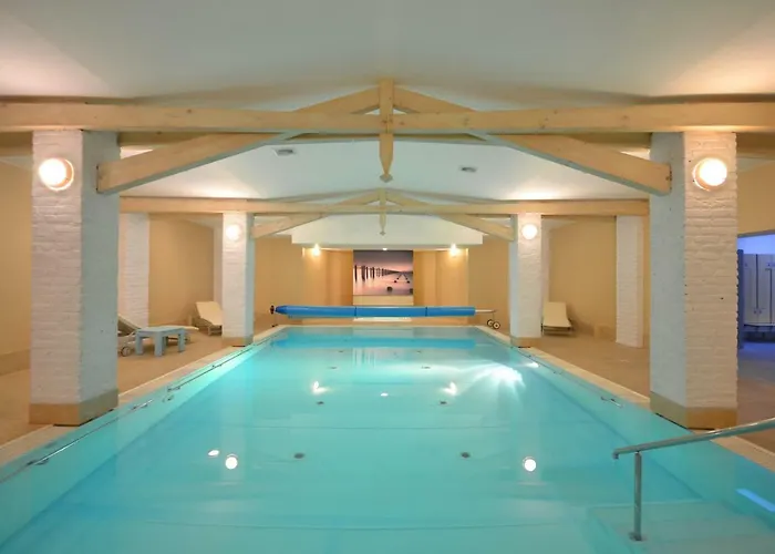 Hotel Dworek Nad Rega Trzebiatow nad Rega