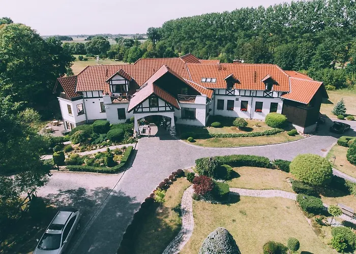 Dworek Nad Rega Trzebiatow nad Rega